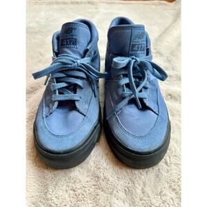 New Balance Numeric 417 Mid Sneakers